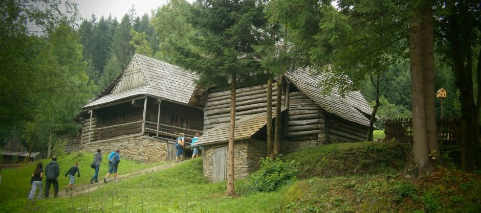 Múzeum kysuckej dediny